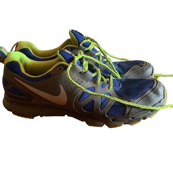 Nike Flex Trail Size 10.5 Men - Picture 3 of 9